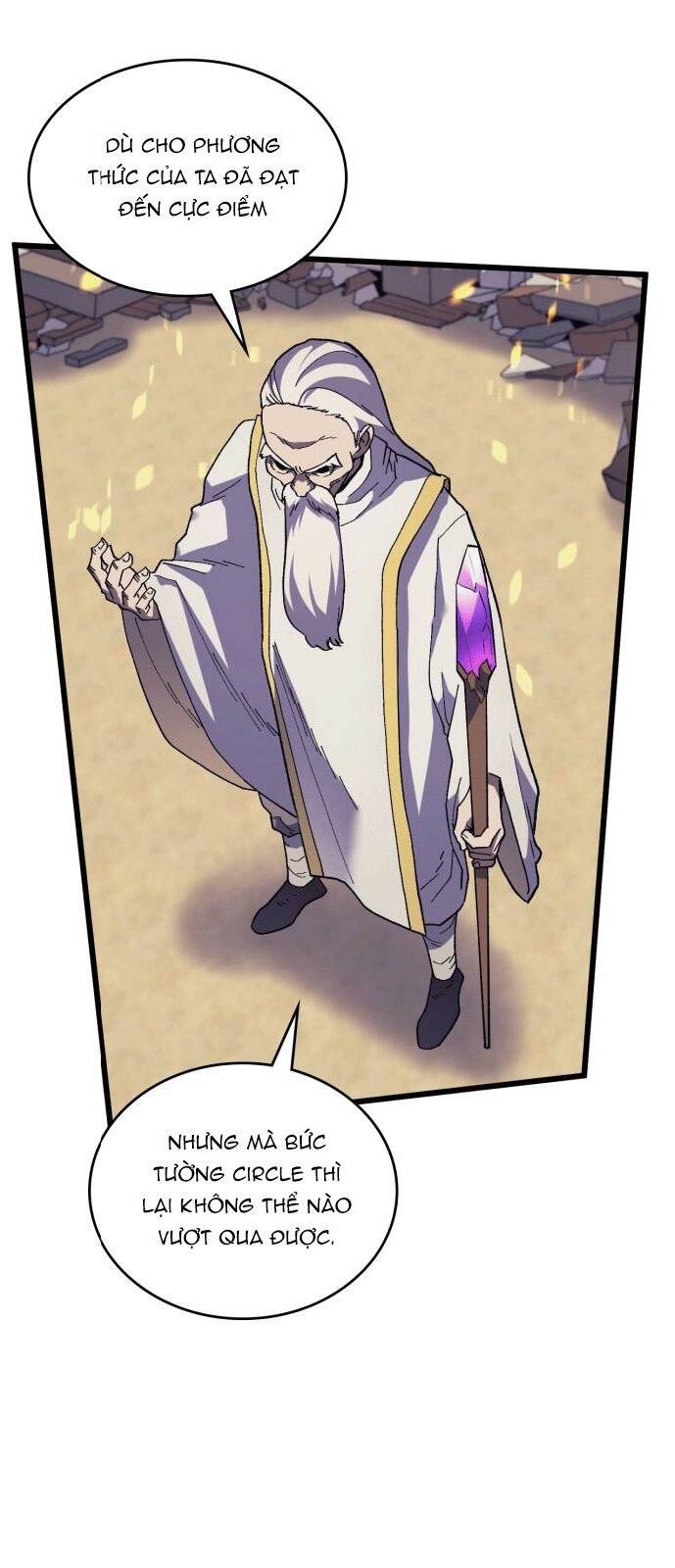 Pháp Sư Từ Thế Giới Khác Chapter 15 - Trang 2