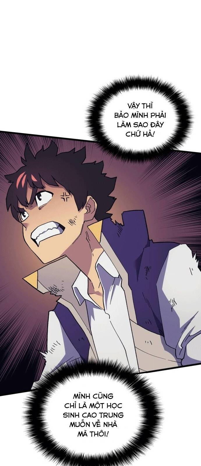 Pháp Sư Từ Thế Giới Khác Chapter 15 - Trang 2