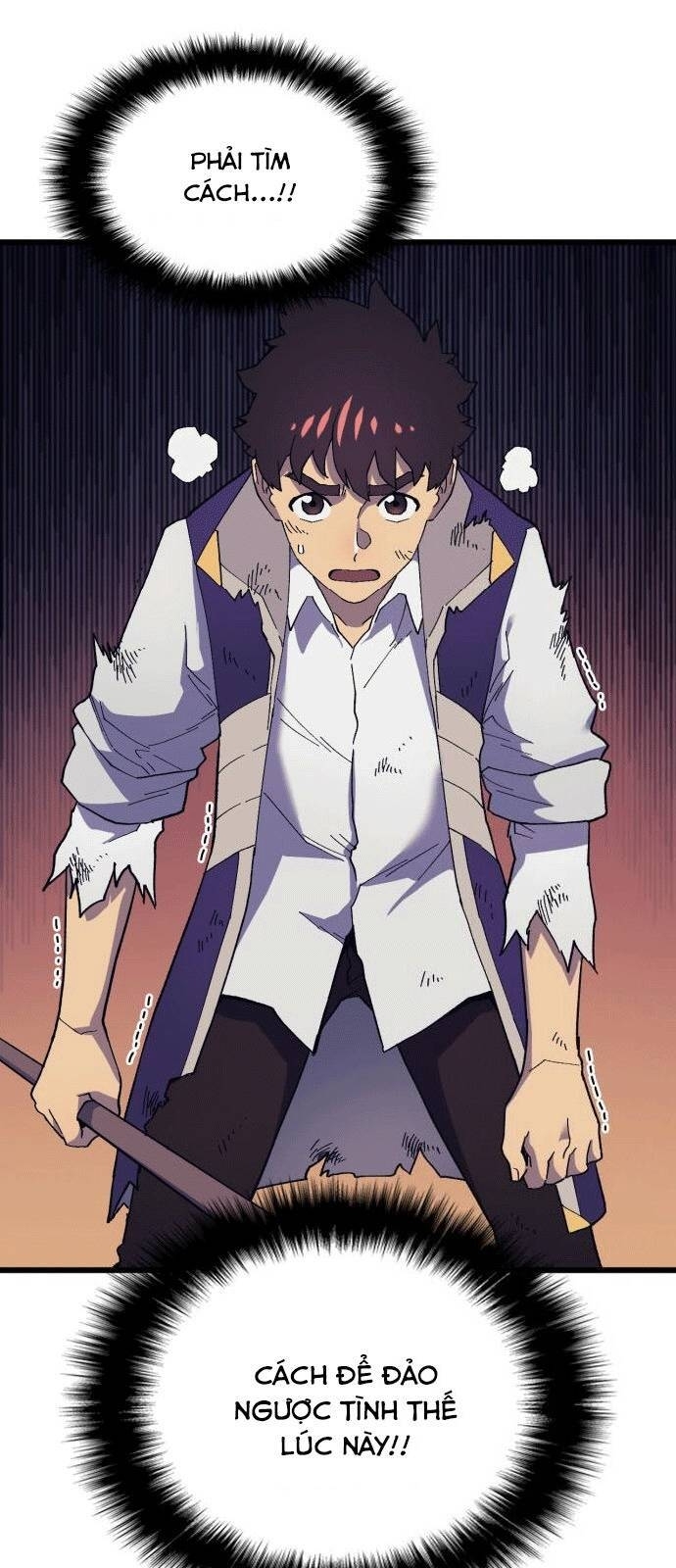 Pháp Sư Từ Thế Giới Khác Chapter 15 - Trang 2