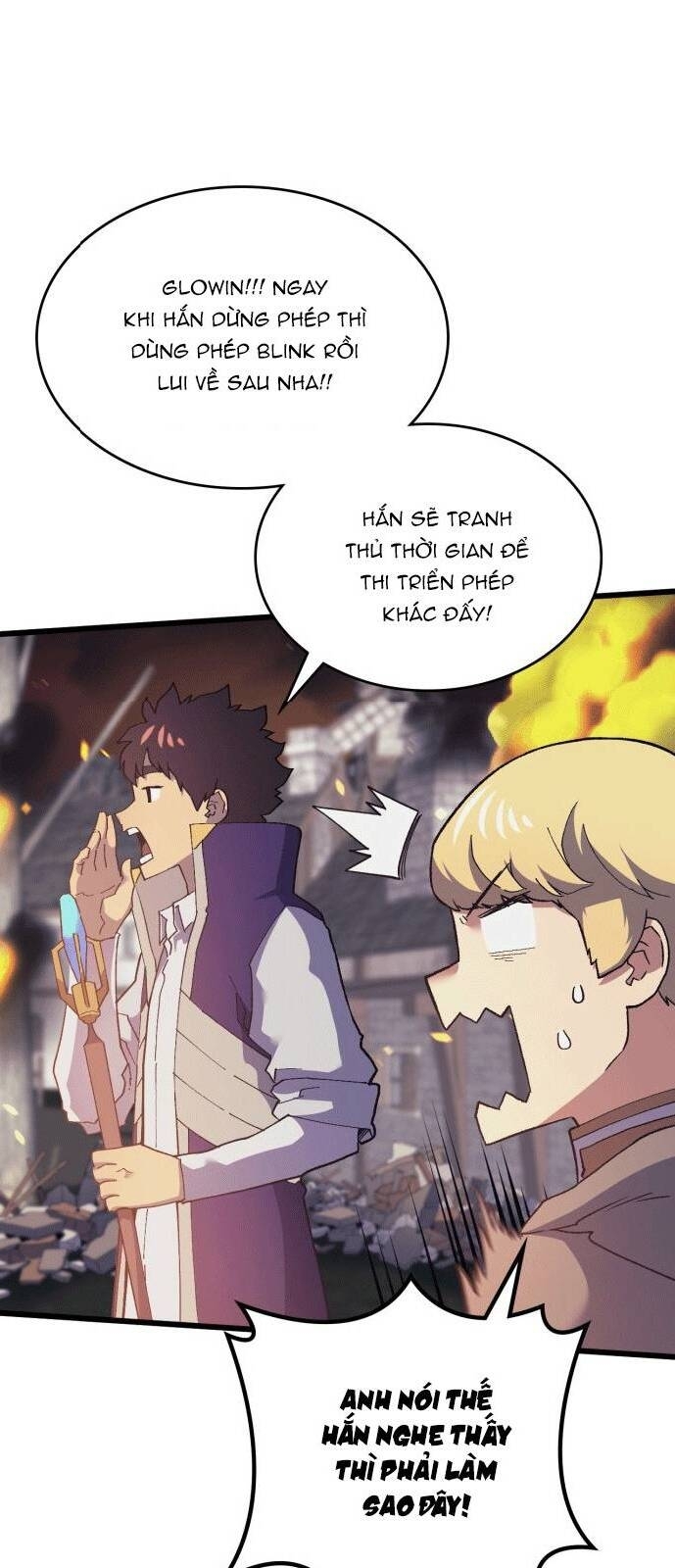 Pháp Sư Từ Thế Giới Khác Chapter 15 - Trang 2