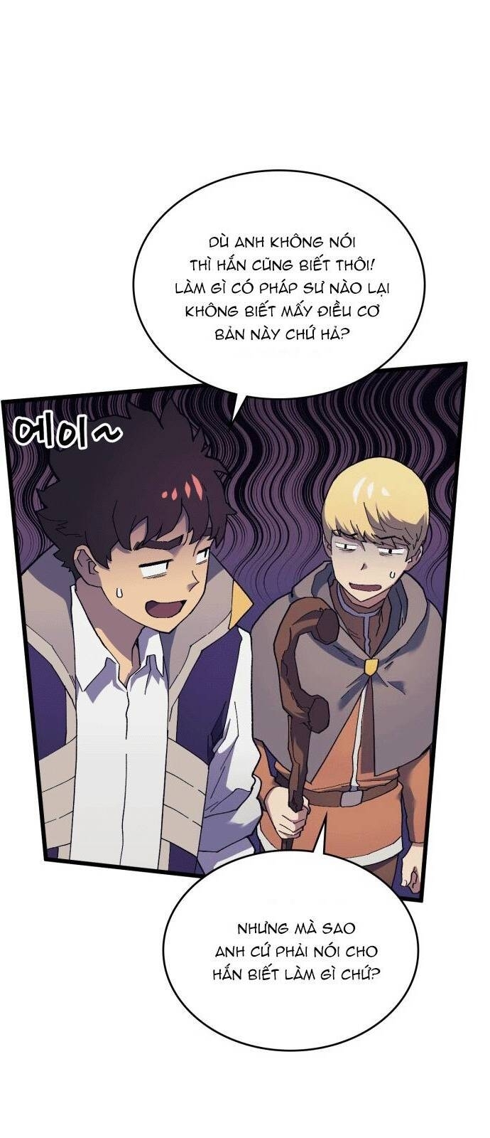 Pháp Sư Từ Thế Giới Khác Chapter 15 - Trang 2