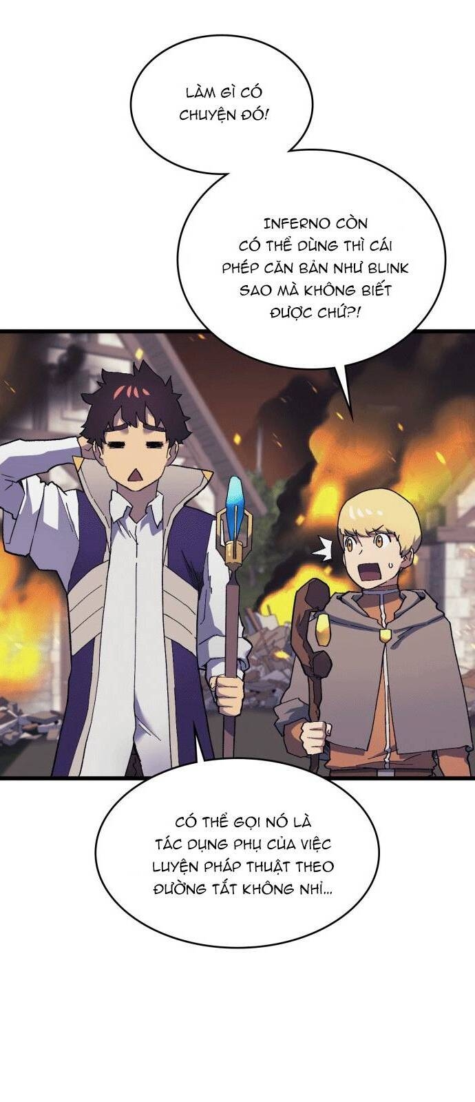 Pháp Sư Từ Thế Giới Khác Chapter 15 - Trang 2