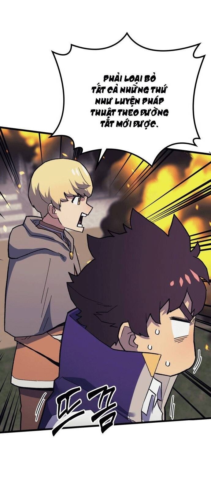 Pháp Sư Từ Thế Giới Khác Chapter 15 - Trang 2