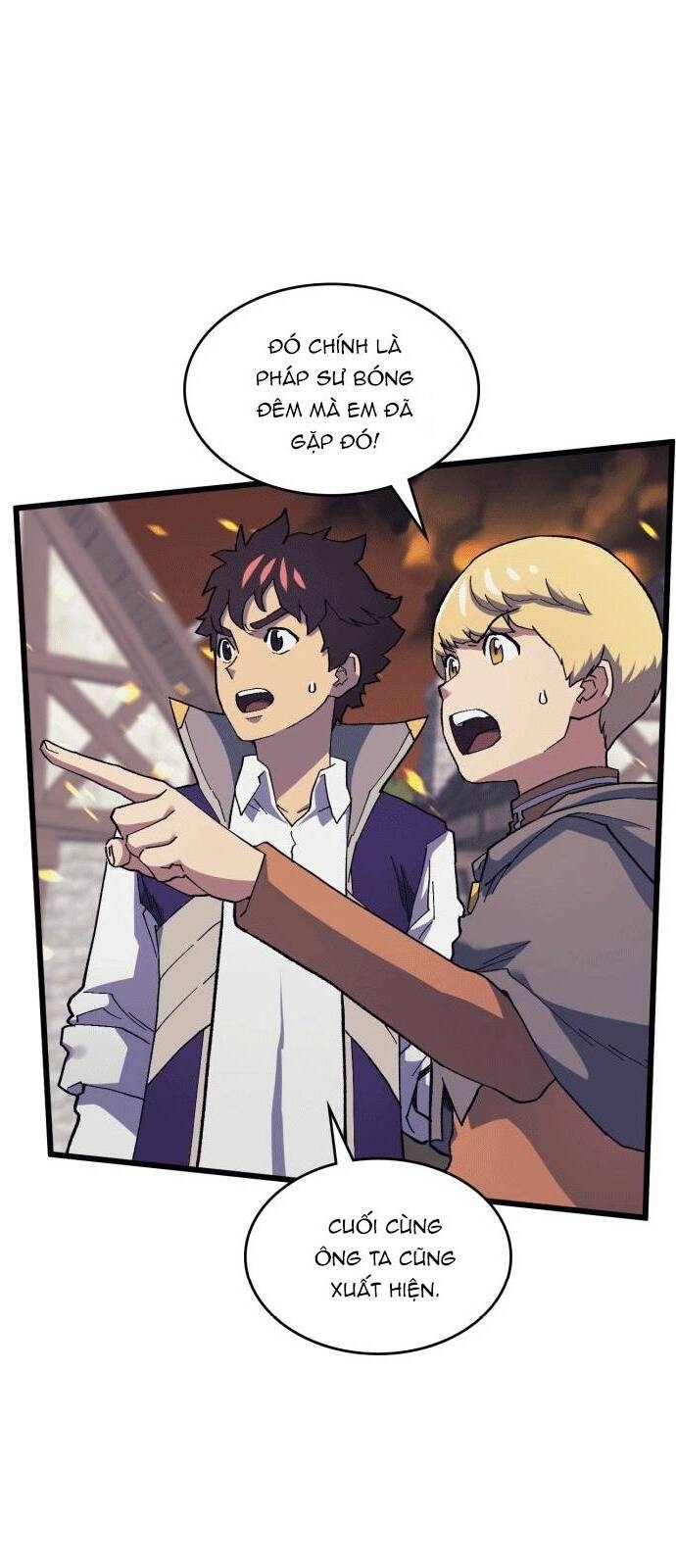 Pháp Sư Từ Thế Giới Khác Chapter 15 - Trang 2