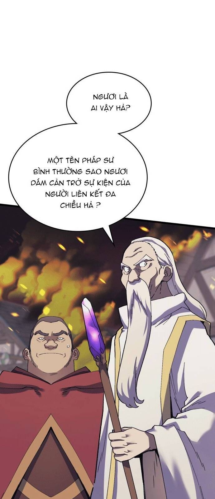 Pháp Sư Từ Thế Giới Khác Chapter 15 - Trang 2