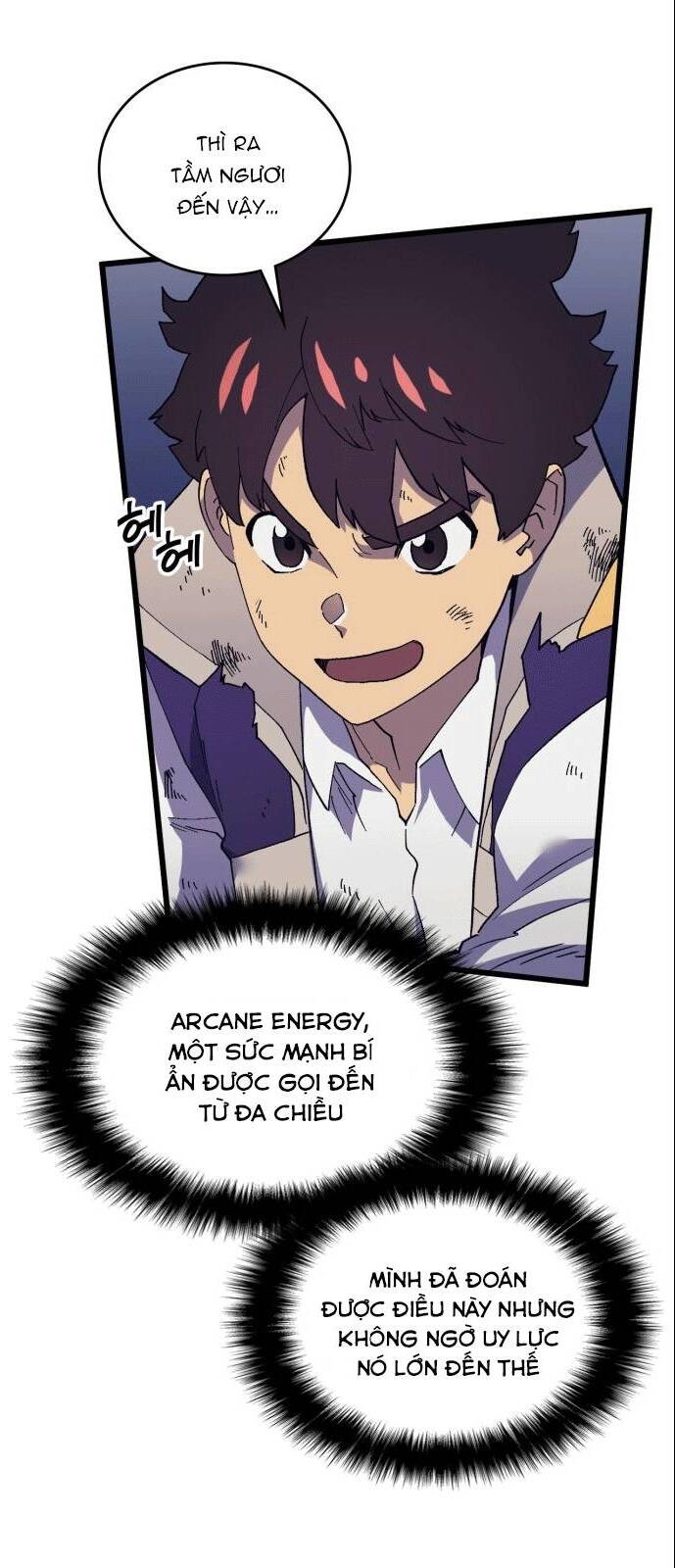 Pháp Sư Từ Thế Giới Khác Chapter 15 - Trang 2