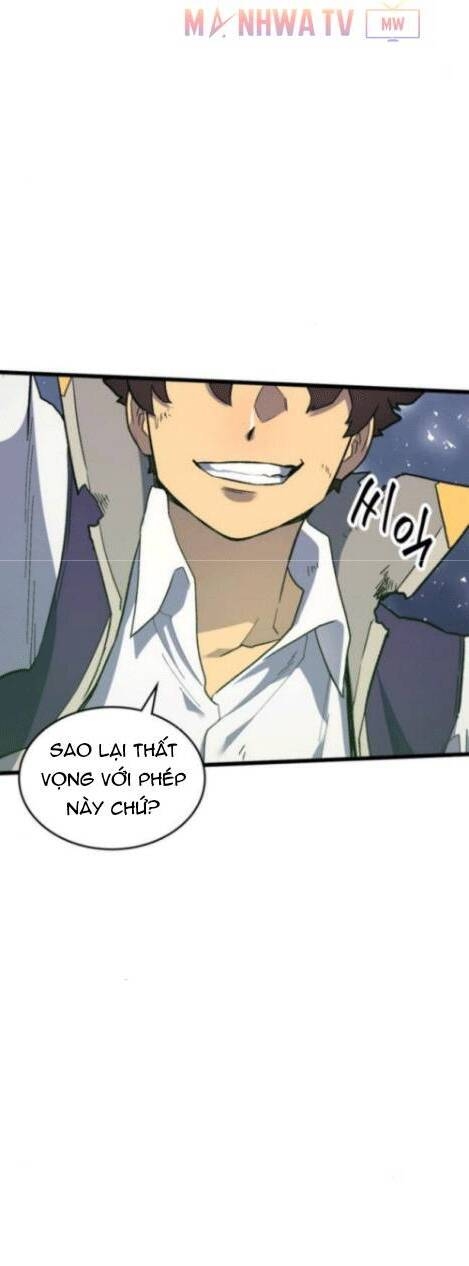 Pháp Sư Từ Thế Giới Khác Chapter 16 - Trang 2