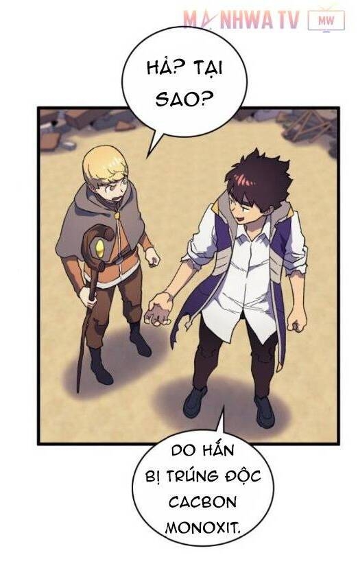 Pháp Sư Từ Thế Giới Khác Chapter 17 - Trang 2