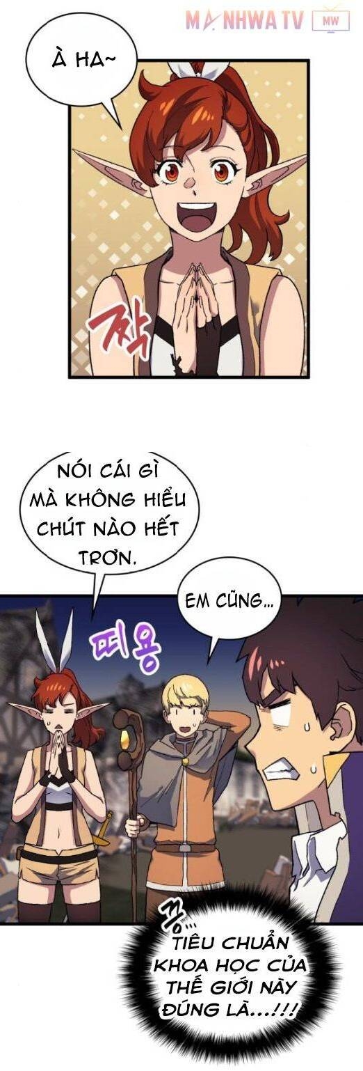 Pháp Sư Từ Thế Giới Khác Chapter 17 - Trang 2