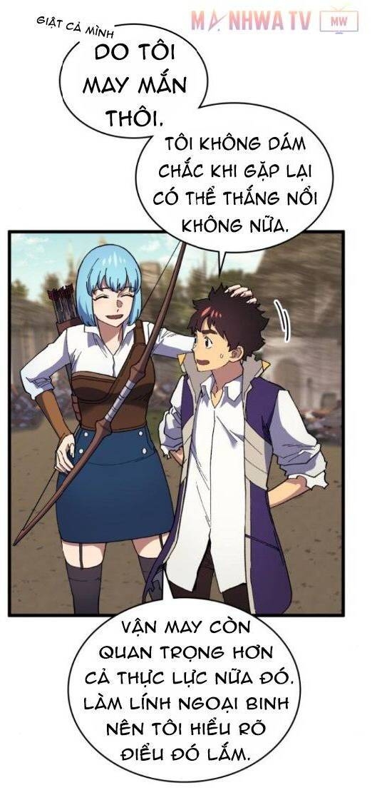 Pháp Sư Từ Thế Giới Khác Chapter 18 - Trang 2