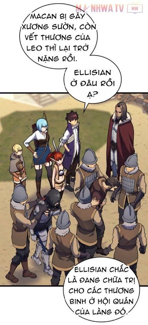 Pháp Sư Từ Thế Giới Khác Chapter 18 - Trang 2