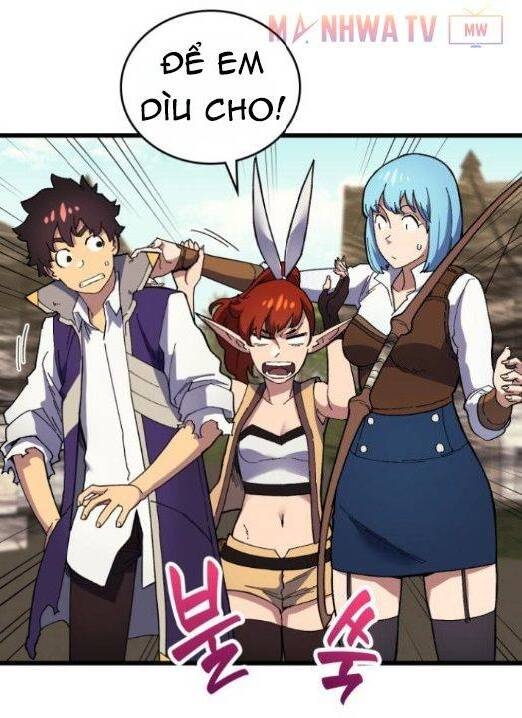 Pháp Sư Từ Thế Giới Khác Chapter 18 - Trang 2