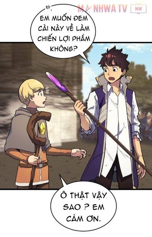 Pháp Sư Từ Thế Giới Khác Chapter 18 - Trang 2