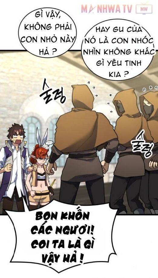 Pháp Sư Từ Thế Giới Khác Chapter 18 - Trang 2