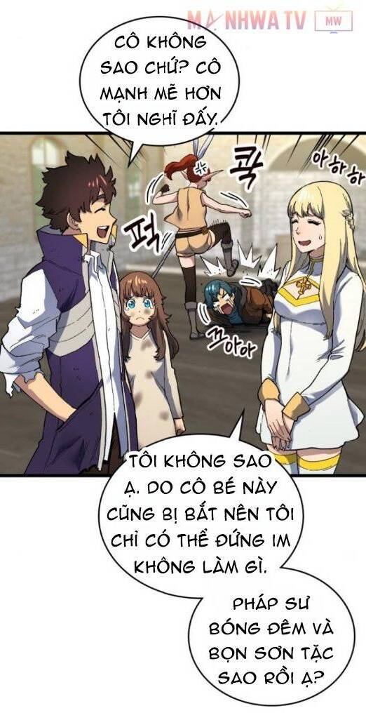 Pháp Sư Từ Thế Giới Khác Chapter 18 - Trang 2