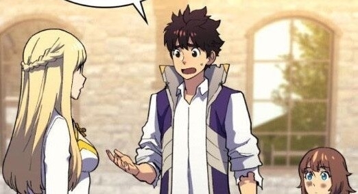 Pháp Sư Từ Thế Giới Khác Chapter 19 - Trang 2