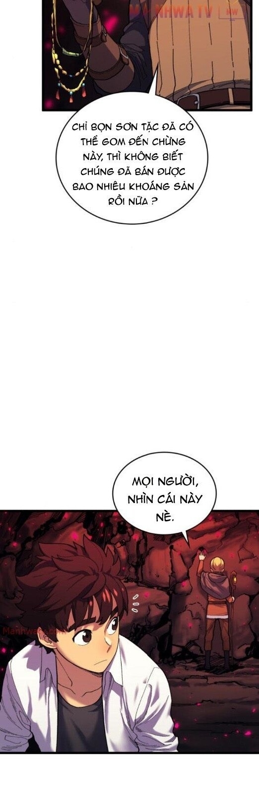 Pháp Sư Từ Thế Giới Khác Chapter 19 - Trang 2