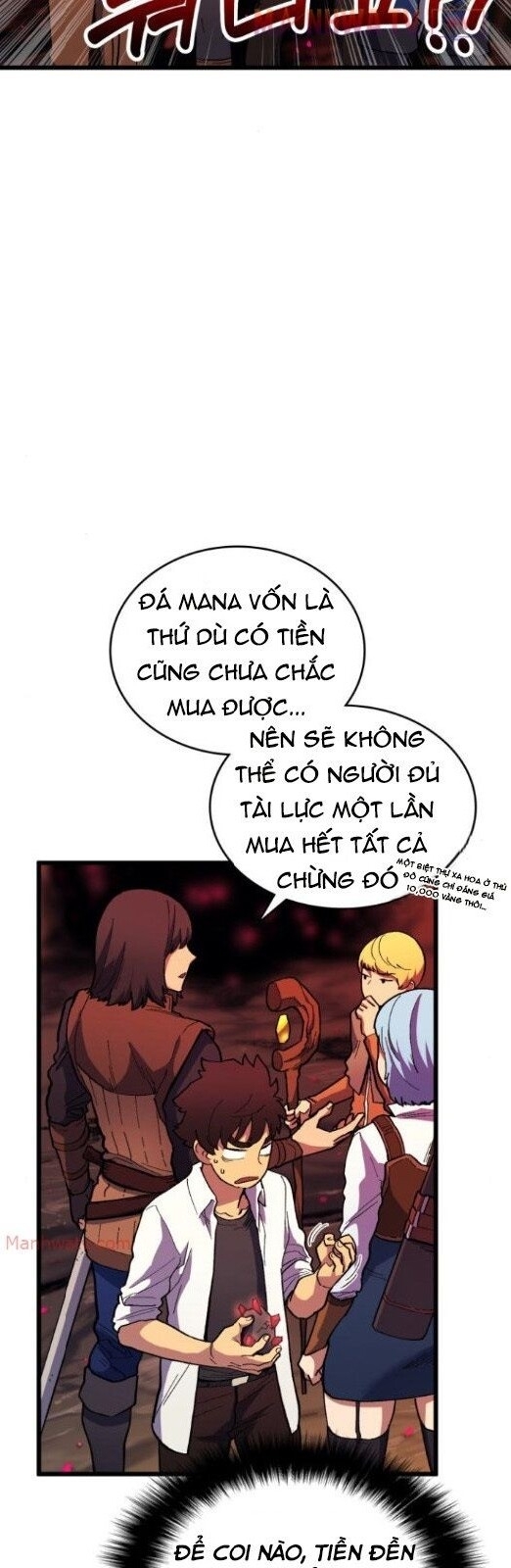 Pháp Sư Từ Thế Giới Khác Chapter 19 - Trang 2