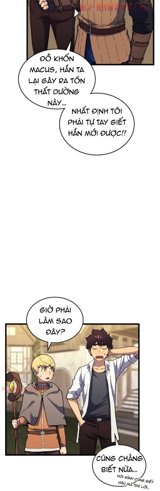 Pháp Sư Từ Thế Giới Khác Chapter 19 - Trang 2