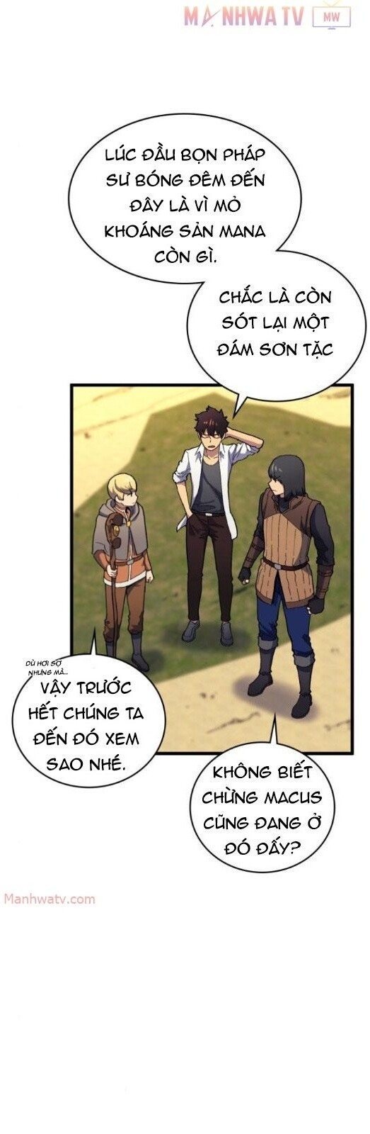 Pháp Sư Từ Thế Giới Khác Chapter 19 - Trang 2