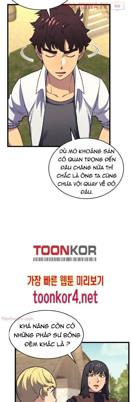 Pháp Sư Từ Thế Giới Khác Chapter 19 - Trang 2