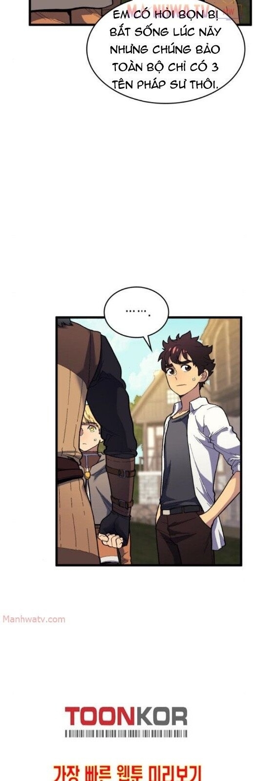 Pháp Sư Từ Thế Giới Khác Chapter 19 - Trang 2