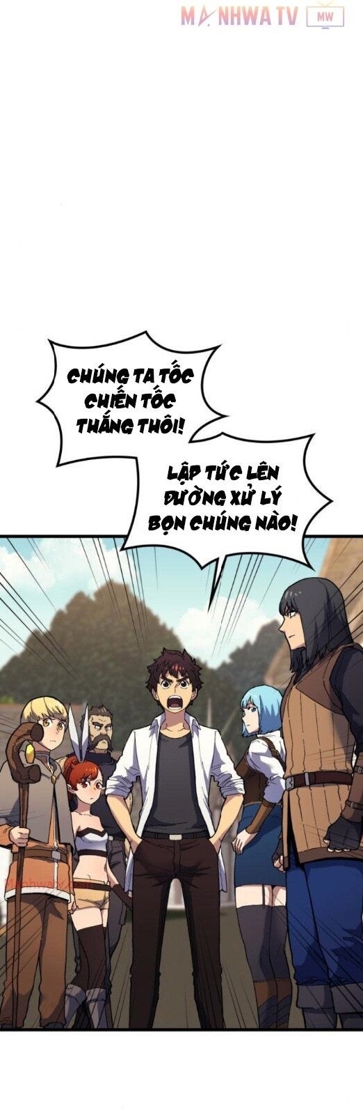 Pháp Sư Từ Thế Giới Khác Chapter 19 - Trang 2