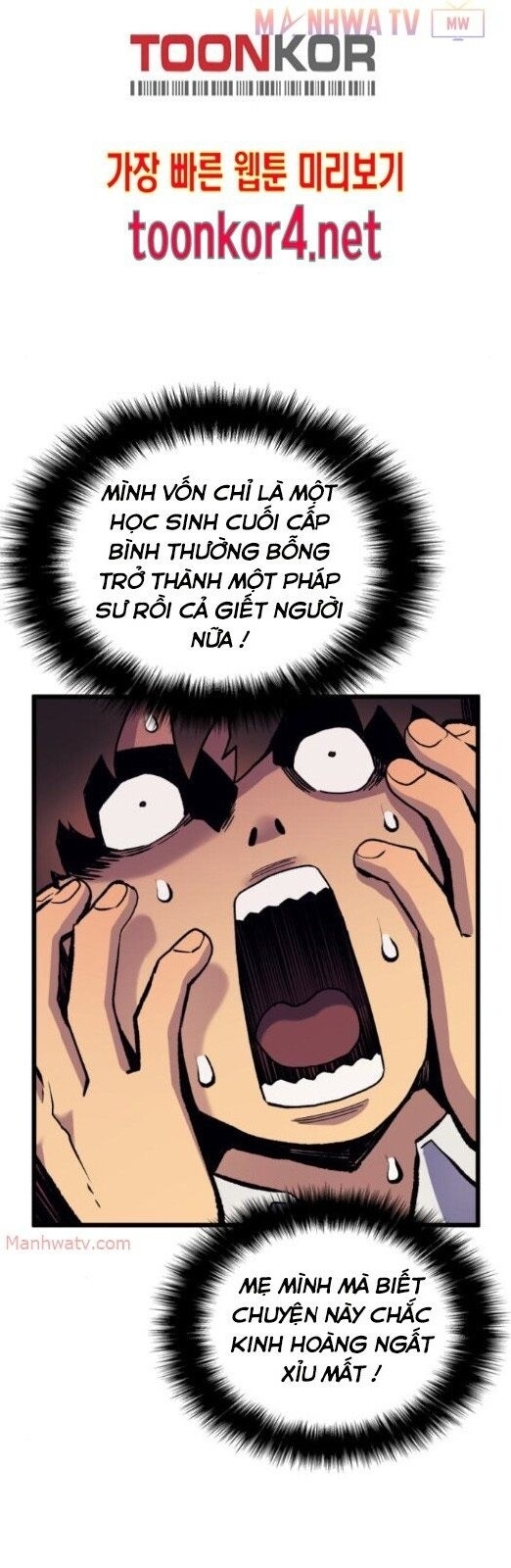 Pháp Sư Từ Thế Giới Khác Chapter 19 - Trang 2