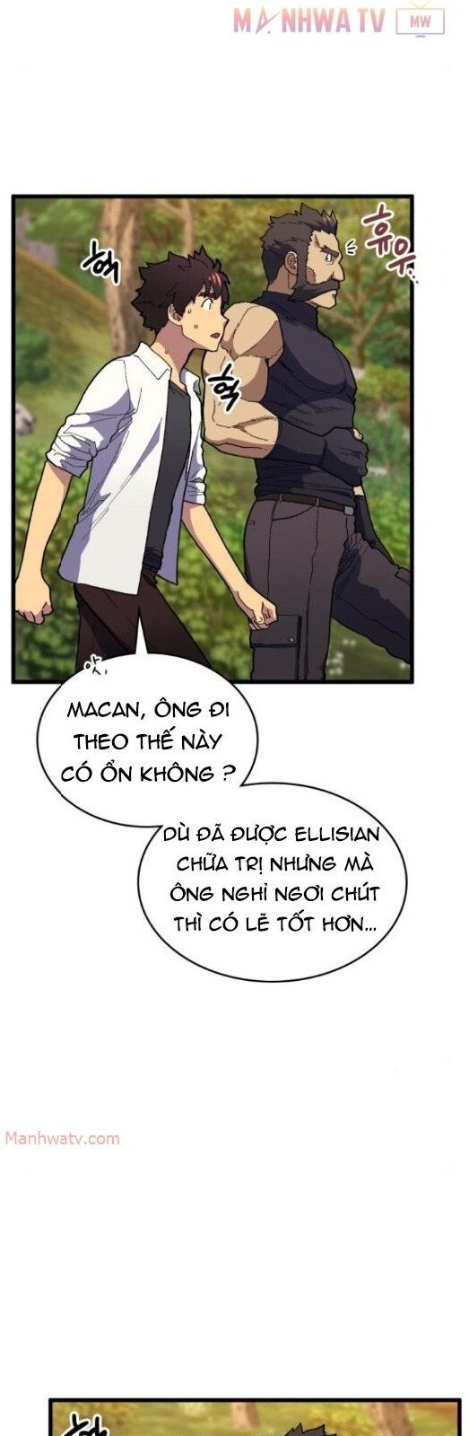 Pháp Sư Từ Thế Giới Khác Chapter 19 - Trang 2