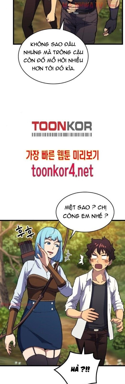 Pháp Sư Từ Thế Giới Khác Chapter 19 - Trang 2