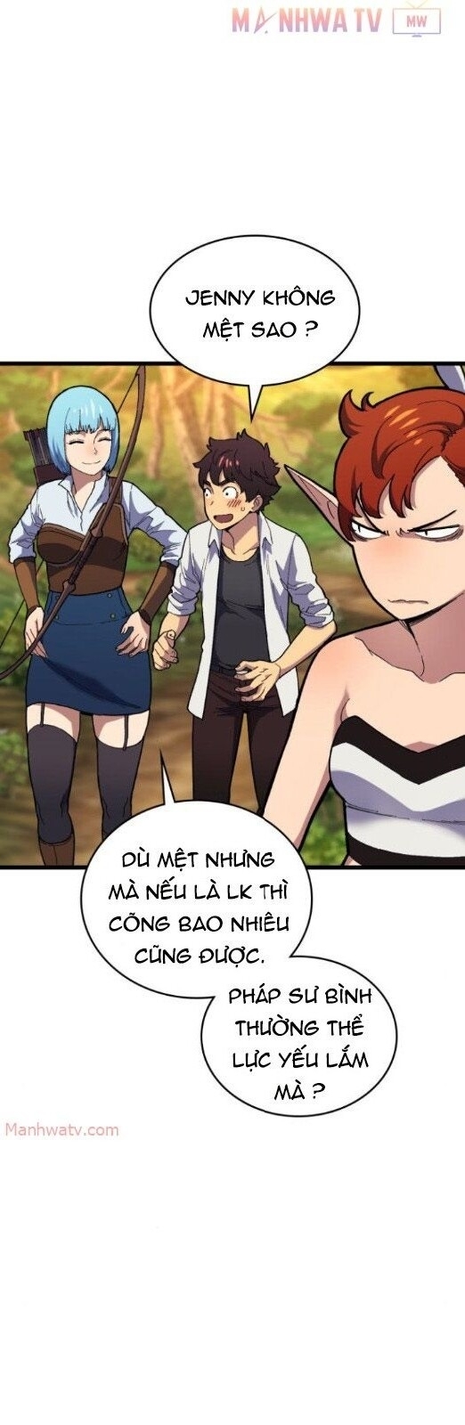 Pháp Sư Từ Thế Giới Khác Chapter 19 - Trang 2