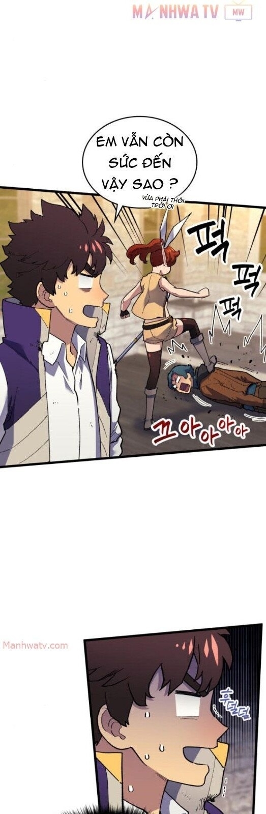 Pháp Sư Từ Thế Giới Khác Chapter 19 - Trang 2