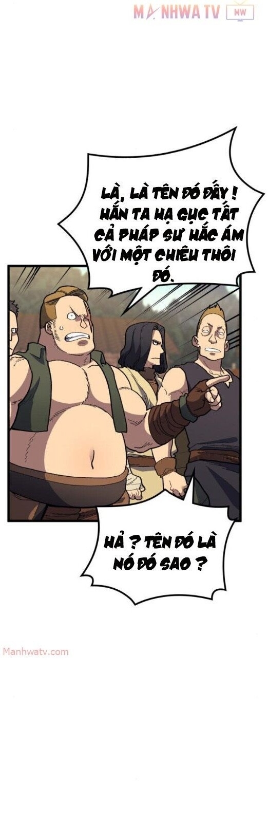 Pháp Sư Từ Thế Giới Khác Chapter 19 - Trang 2