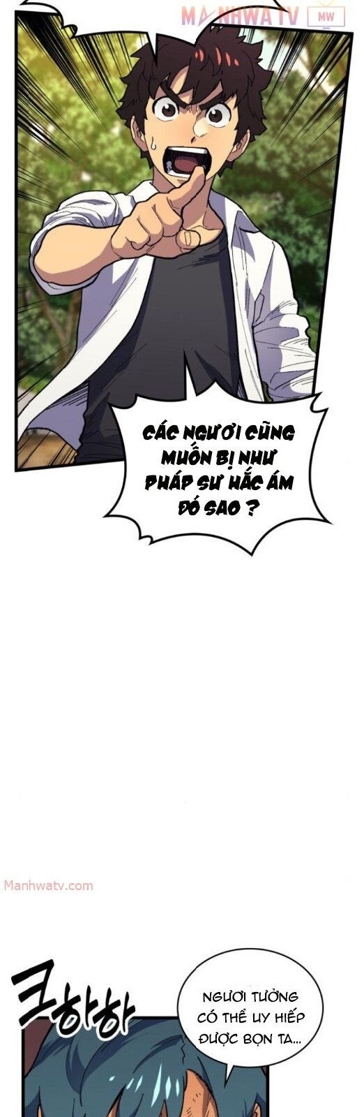 Pháp Sư Từ Thế Giới Khác Chapter 19 - Trang 2