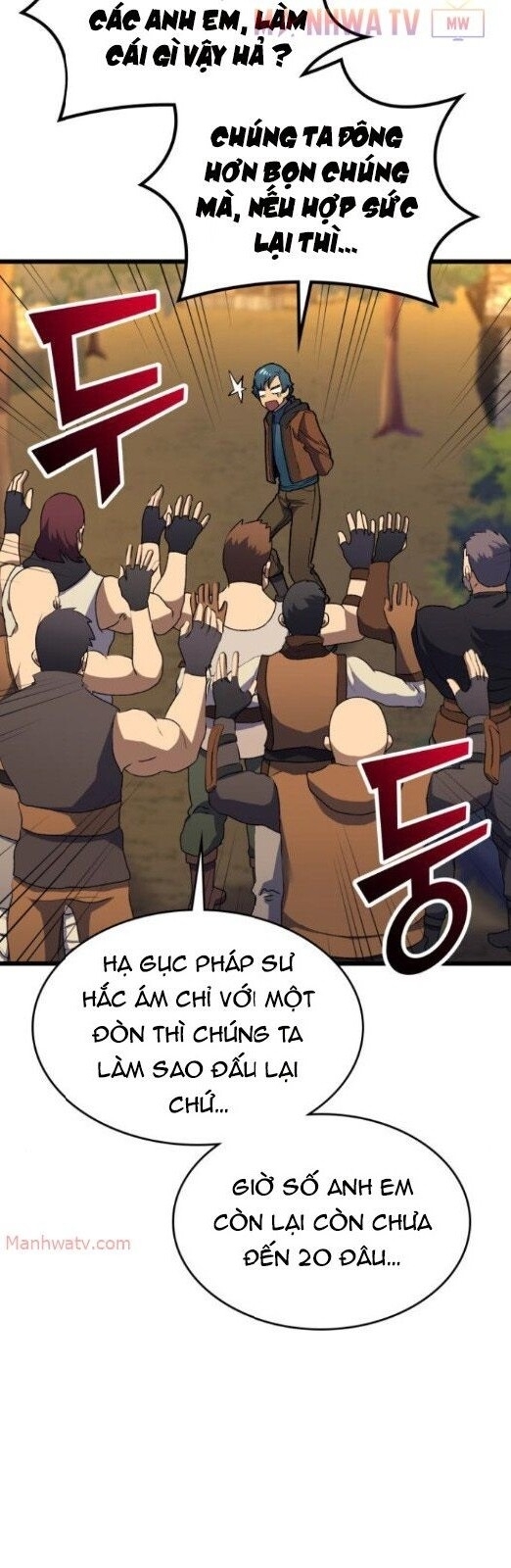 Pháp Sư Từ Thế Giới Khác Chapter 19 - Trang 2