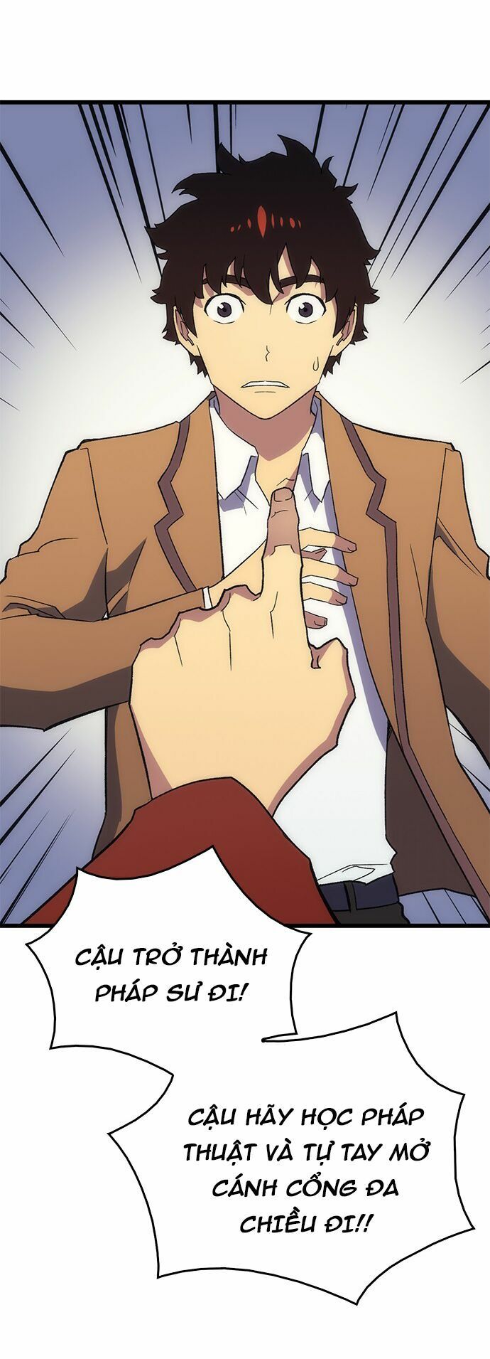 Pháp Sư Từ Thế Giới Khác Chapter 2 - Trang 2