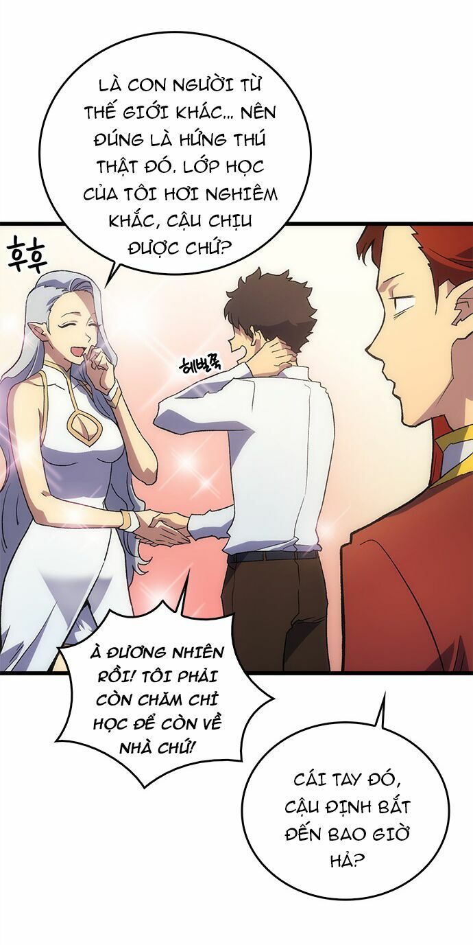 Pháp Sư Từ Thế Giới Khác Chapter 2 - Trang 2