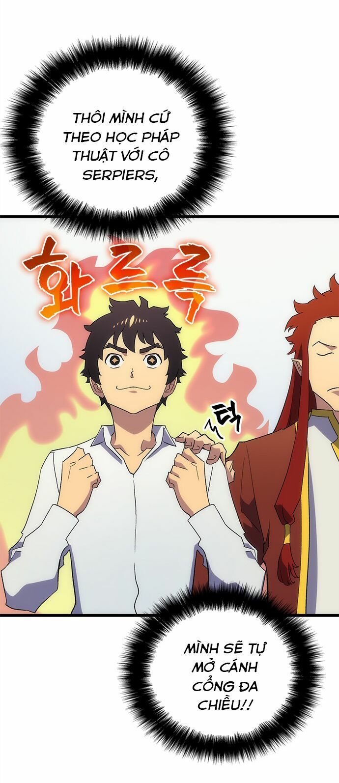 Pháp Sư Từ Thế Giới Khác Chapter 2 - Trang 2