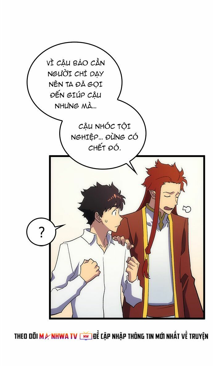 Pháp Sư Từ Thế Giới Khác Chapter 2 - Trang 2