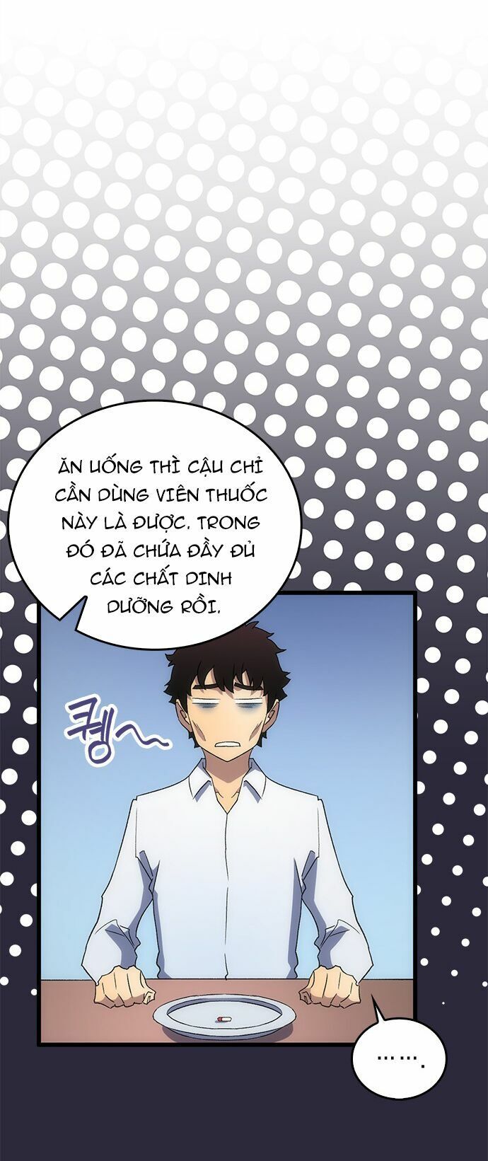 Pháp Sư Từ Thế Giới Khác Chapter 2 - Trang 2