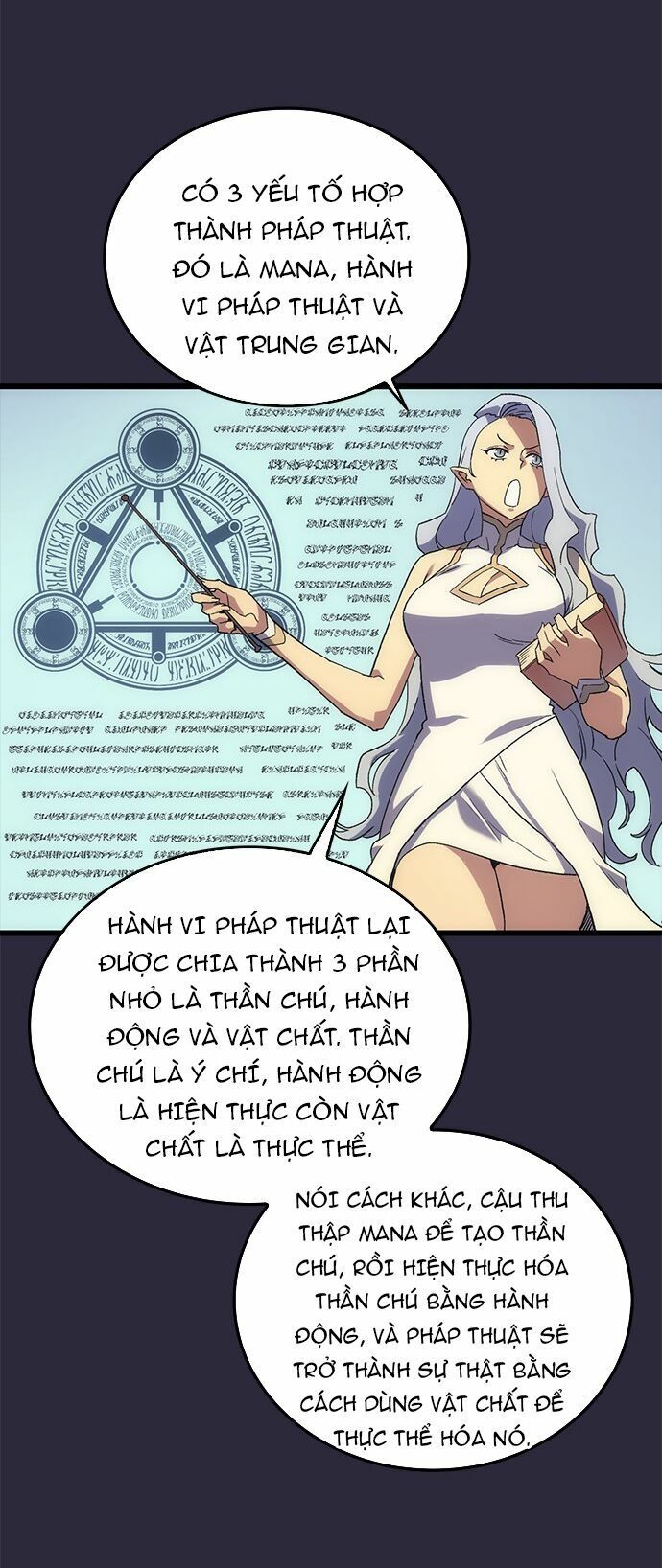 Pháp Sư Từ Thế Giới Khác Chapter 2 - Trang 2
