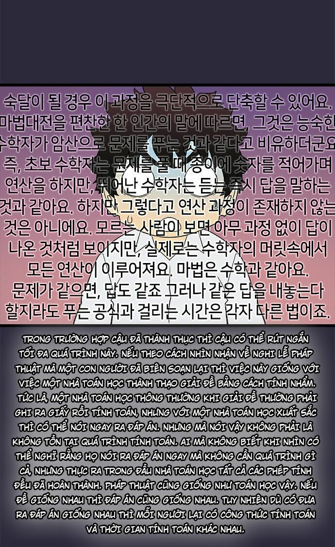 Pháp Sư Từ Thế Giới Khác Chapter 2 - Trang 2