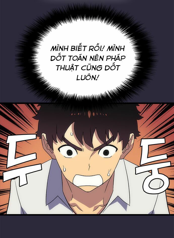 Pháp Sư Từ Thế Giới Khác Chapter 2 - Trang 2