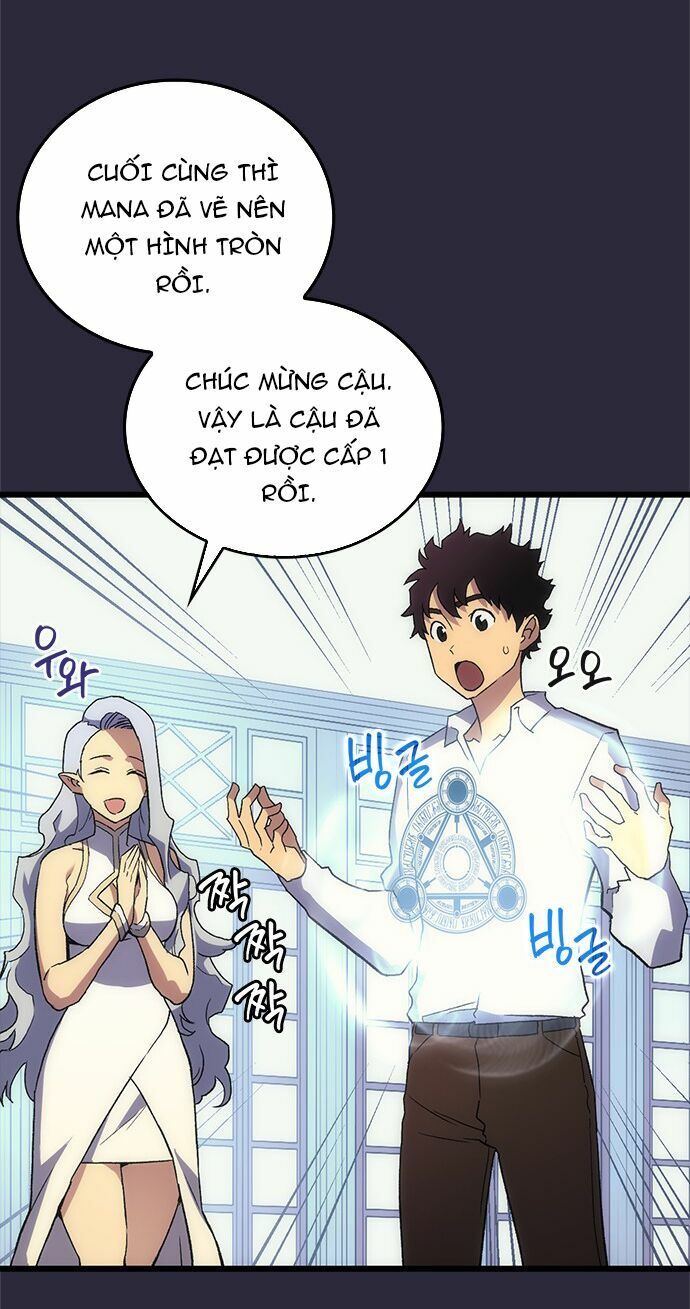 Pháp Sư Từ Thế Giới Khác Chapter 2 - Trang 2