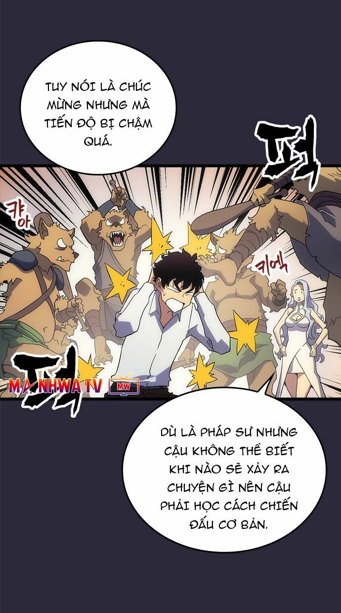 Pháp Sư Từ Thế Giới Khác Chapter 2 - Trang 2