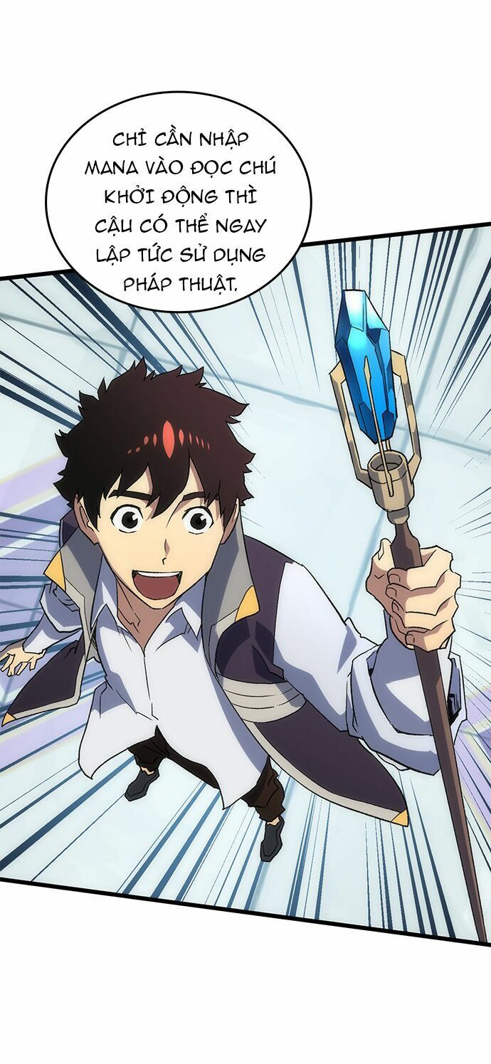 Pháp Sư Từ Thế Giới Khác Chapter 2 - Trang 2