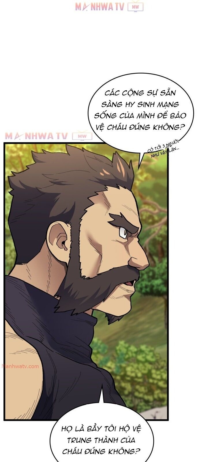 Pháp Sư Từ Thế Giới Khác Chapter 20 - Trang 2