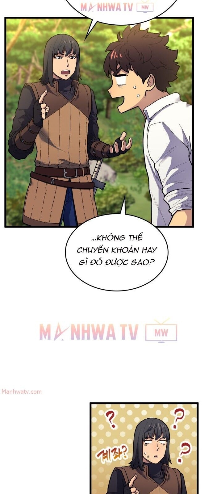 Pháp Sư Từ Thế Giới Khác Chapter 20 - Trang 2