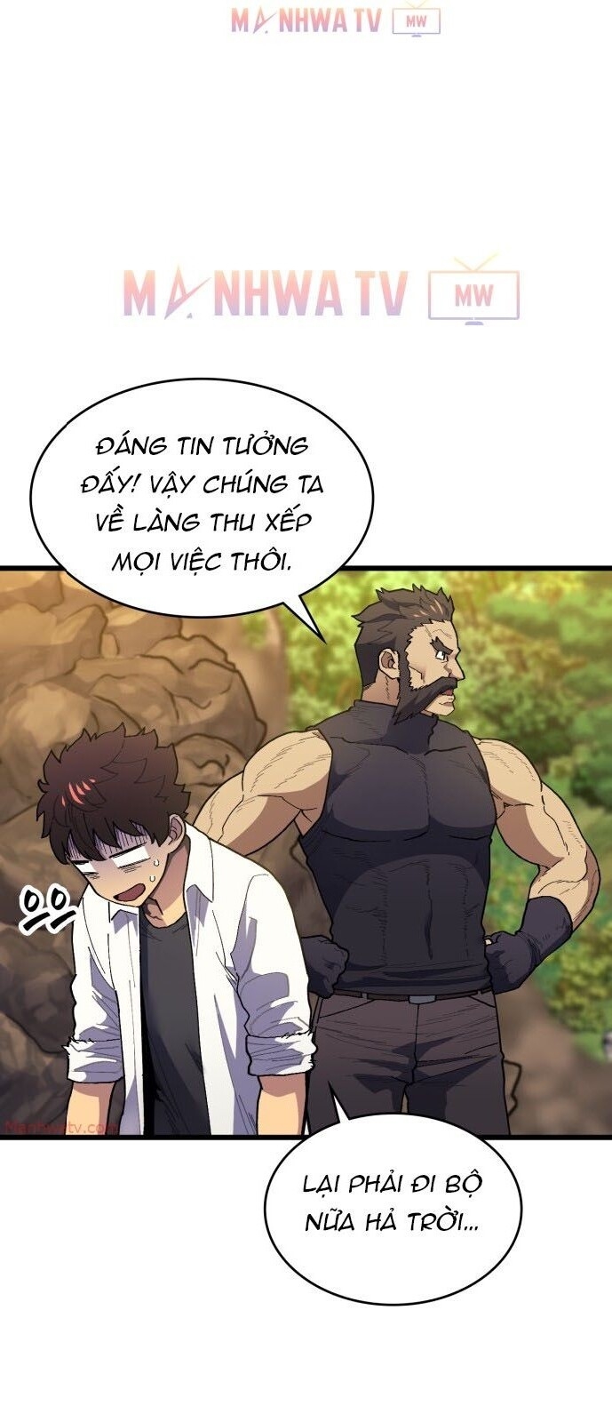 Pháp Sư Từ Thế Giới Khác Chapter 20 - Trang 2