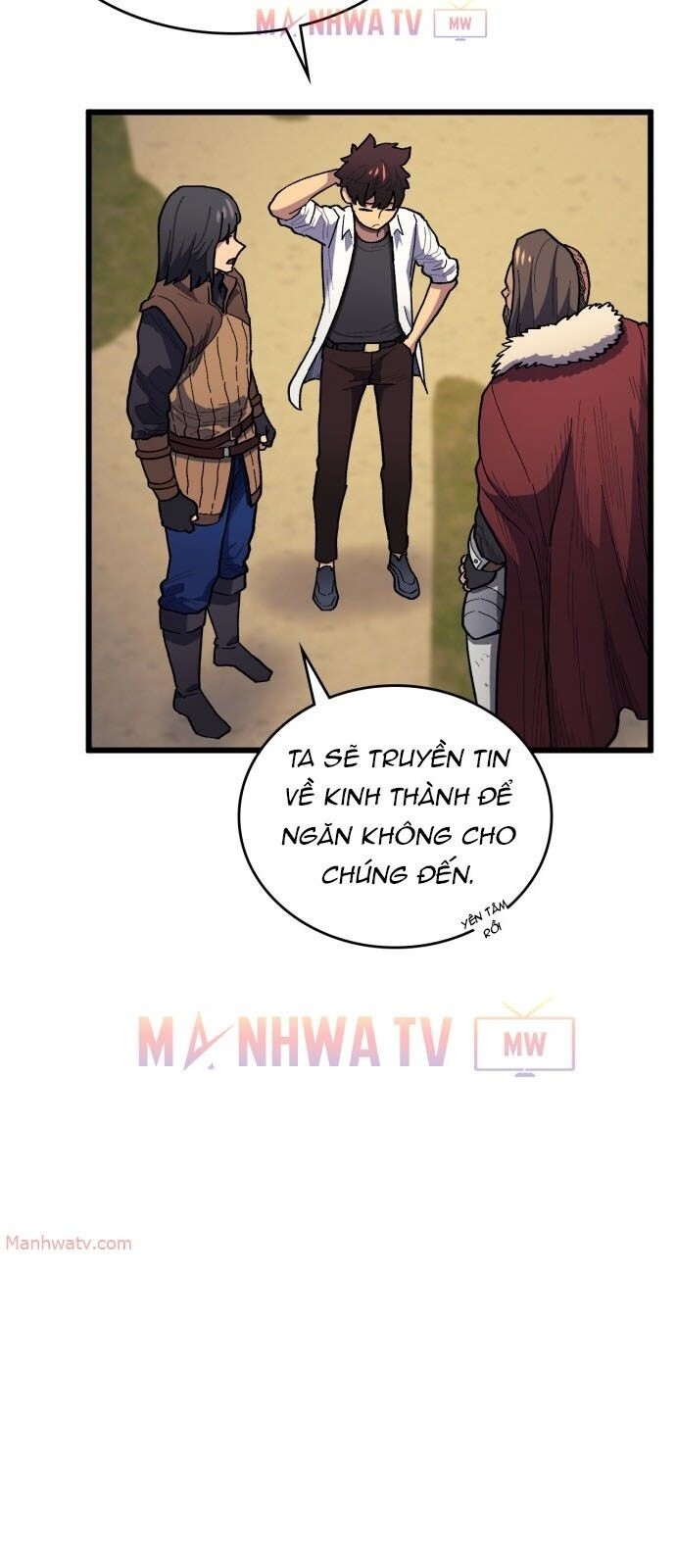 Pháp Sư Từ Thế Giới Khác Chapter 20 - Trang 2